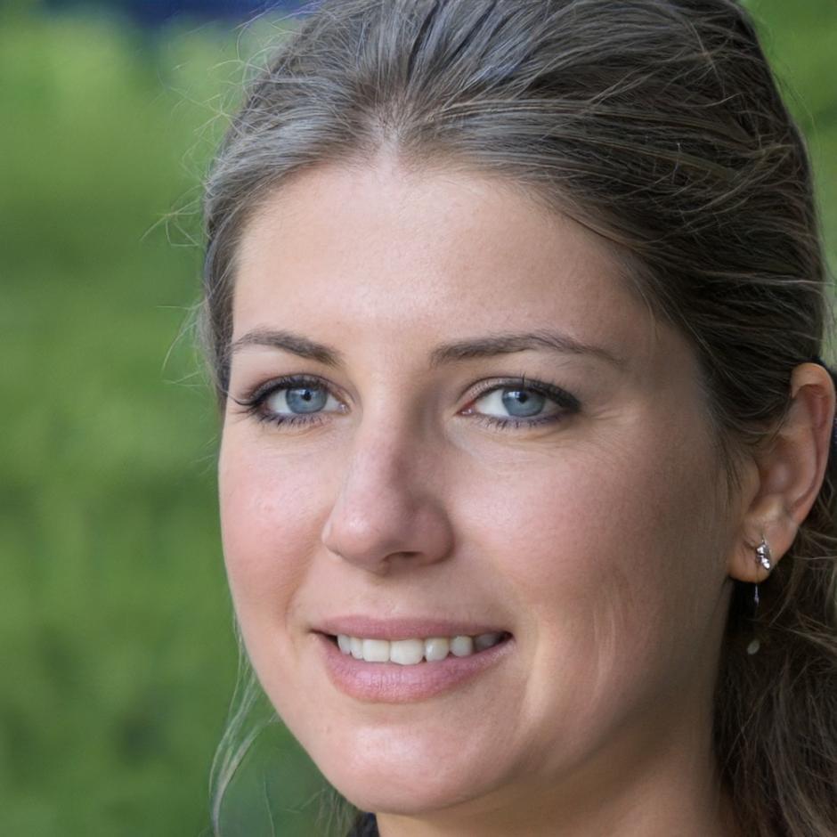 Berit Arnulf Portrait