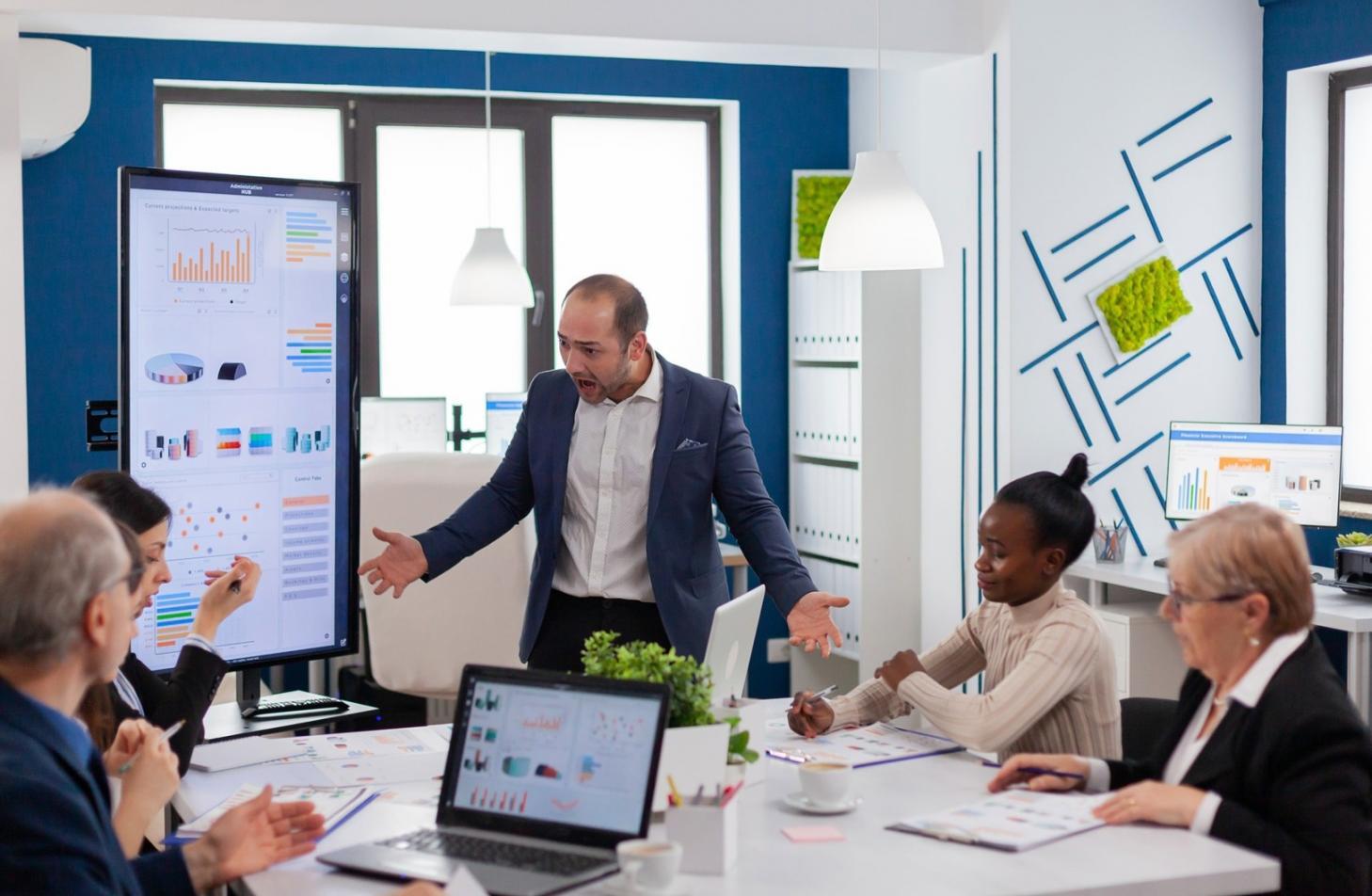 Strukturierte Venture Building Prozesse